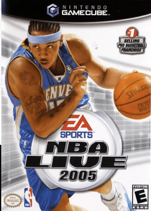 NBA Live 2005 (Europe) (En,Fr)
